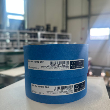 Dažytojų juosta MaskUp EasySTAR UV 490650F, 490638F