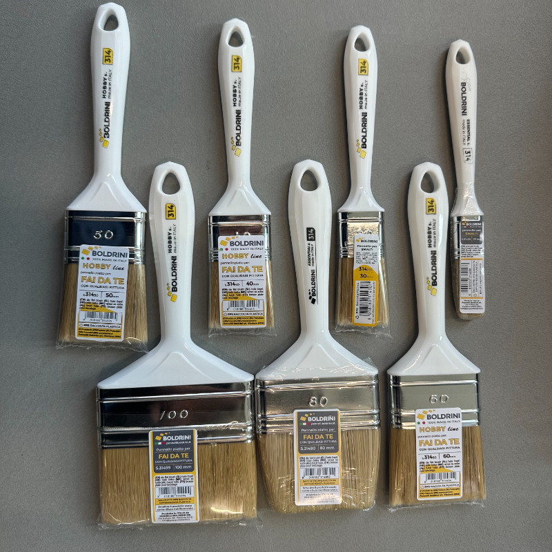 Teptukas BOLDRINI Hobby 314.