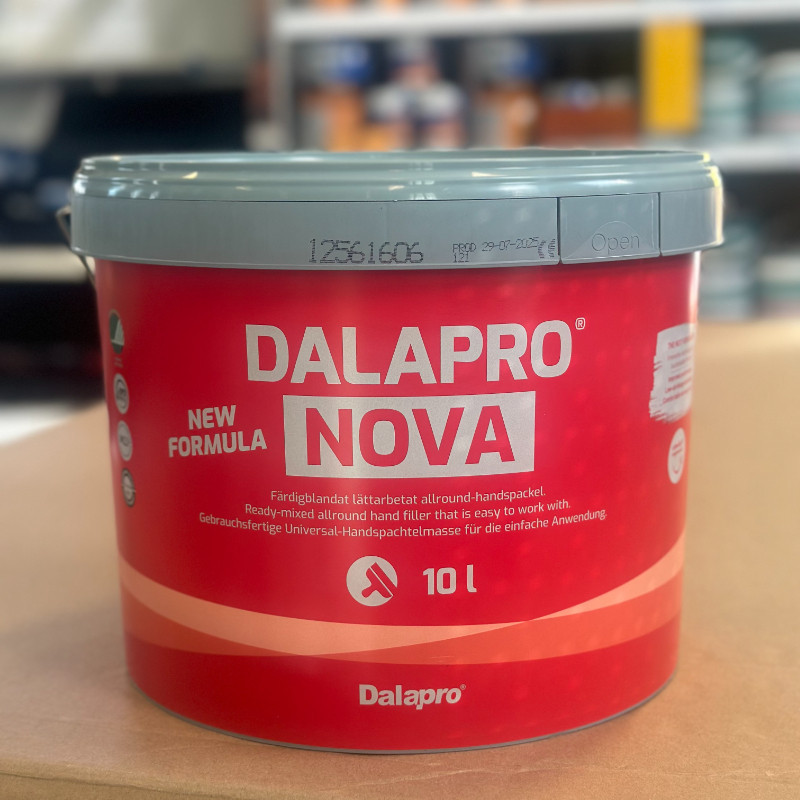 Glaistas DALAPRO NOVA 10L