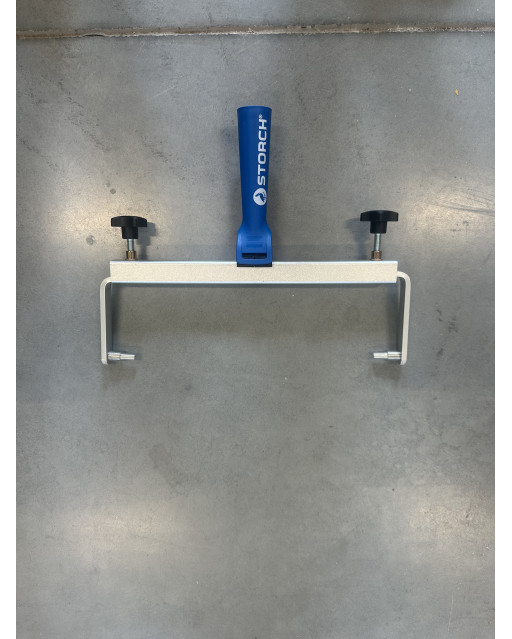 Rankena STORCH 30-61cm ir volelis STORCH FINE STAR 50cm