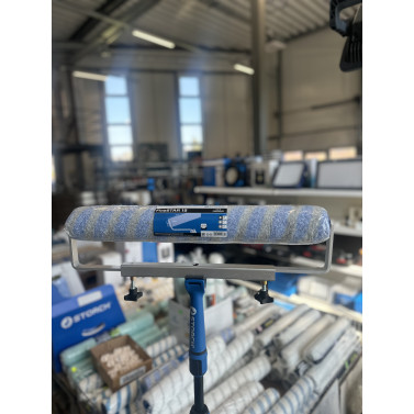 Rankena STORCH 30-61cm ir volelis STORCH FINE STAR 50cm