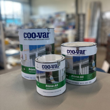 Gruntas dėmių blokatorius Coo Var PrimeAll