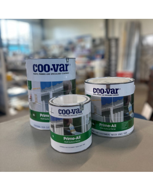 Gruntas dėmių blokatorius Coo Var PrimeAll