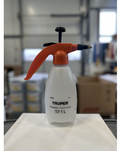 Purkštuvas TRUPER 1 L