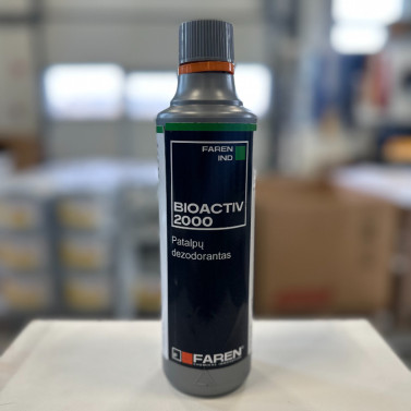Valiklis BIOAC 2000, 500ml
