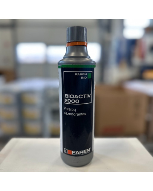 Valiklis BIOAC 2000, 500ml