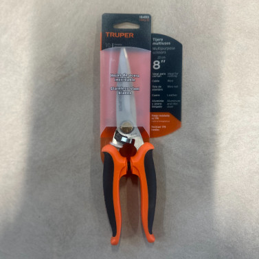 Žirklės TRUPER TIMU-8   18493