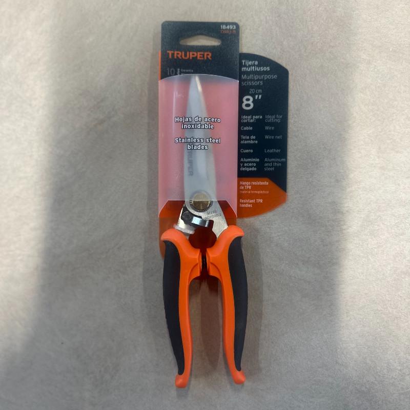 Žirklės TRUPER TIMU-8   18493