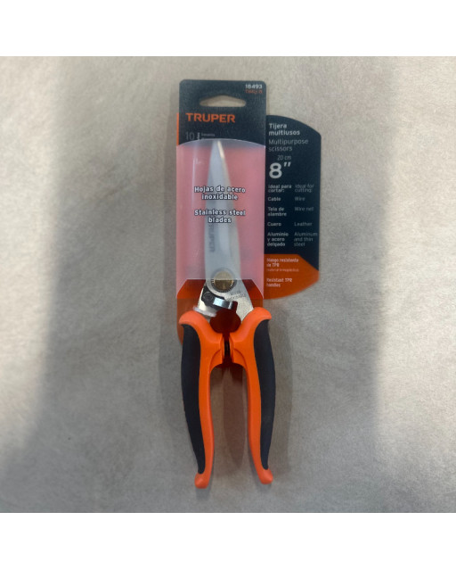 Žirklės TRUPER TIMU-8   18493