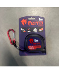 Ruletė Ferra 5m. magnetinė  FR525