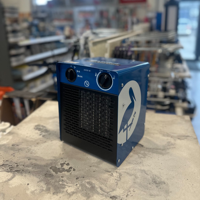 Šildytuvas Storch 3000W  603430