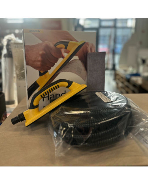 MIRKA rankinis šlifuoklis HANDY KIT 80x230mm
