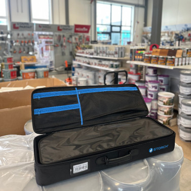 Lagaminas STORCH  medžiaginis 85cm. 291060