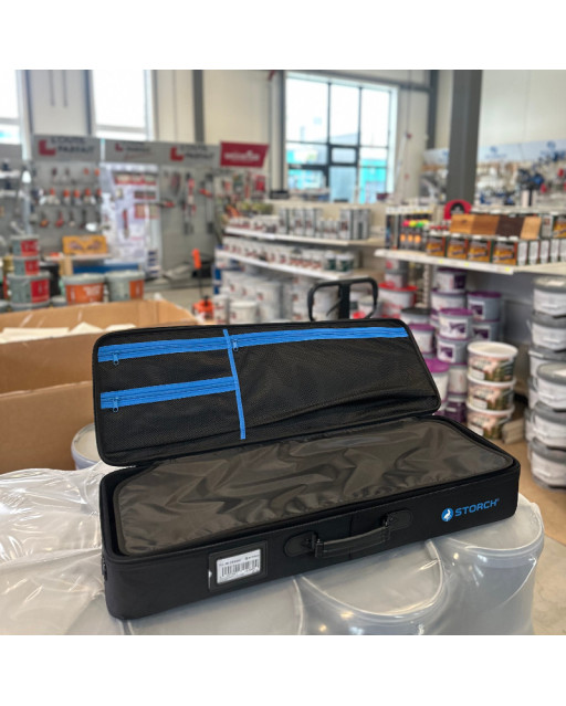 Lagaminas STORCH  medžiaginis 85cm. 291060