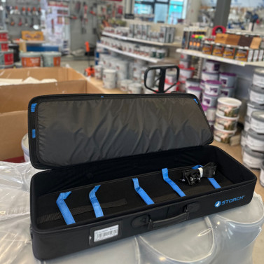 Lagaminas STORCH  medžiaginis 85cm. 291060