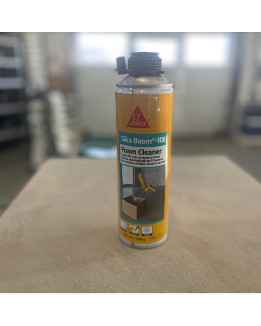 Valilis Sika PU putų ir pistoletų Boom 108 500 ml