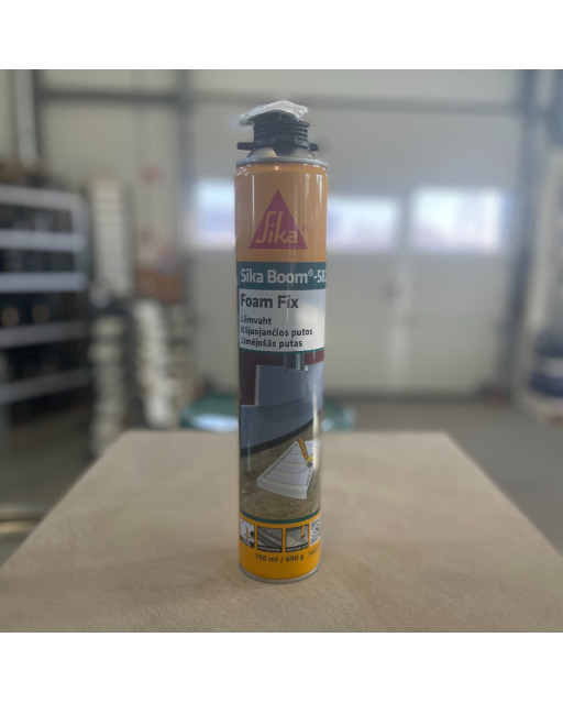 Klijai Sika PU Boom 582 750 ml