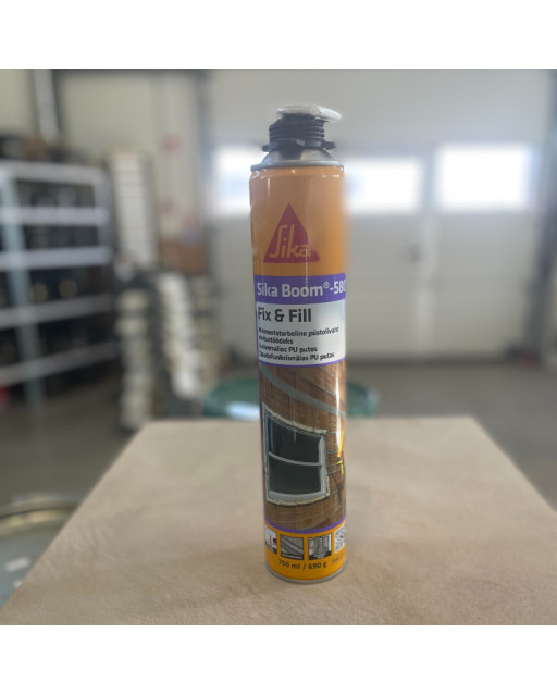 Putos Sika Boom 580 750ml