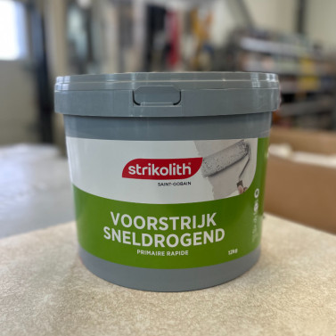 Gruntas Strikolith Voorstrijk 12 kg