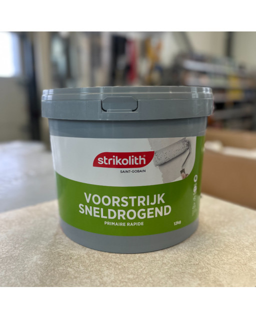 Gruntas Strikolith Voorstrijk 12 kg
