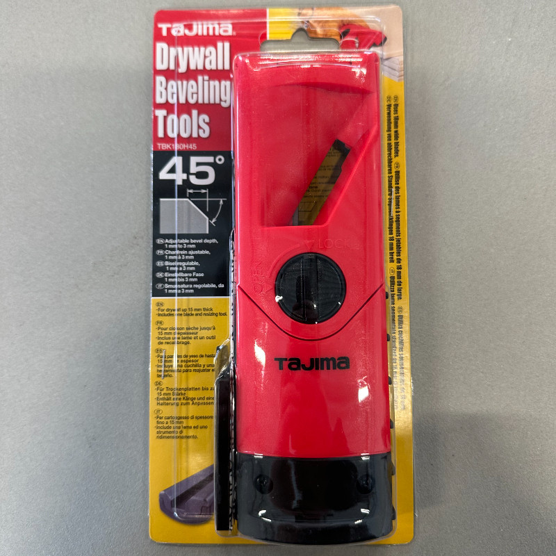 TAJIMA kraštų apdirbimo oblius TBK180H45/R1