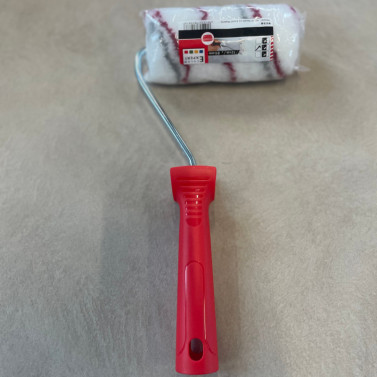 Volelis su rankena Color expert 12cm/ 6mm