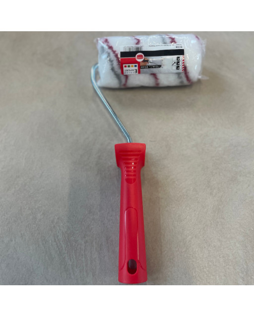 Volelis su rankena Color expert 12cm/ 6mm