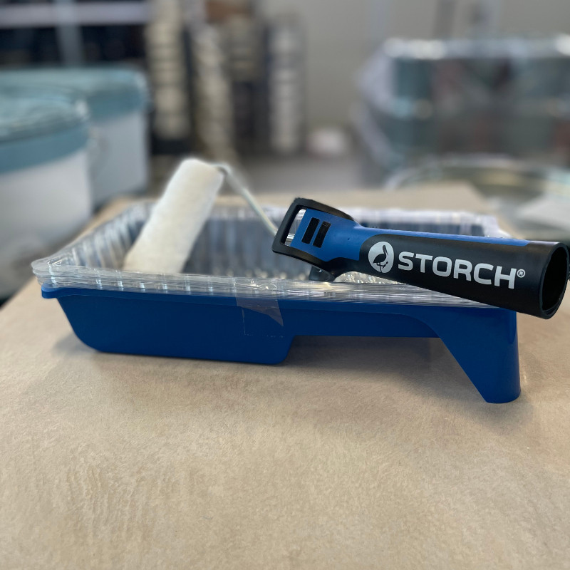 Dažymo rinkinys Storch 10 cm volelis