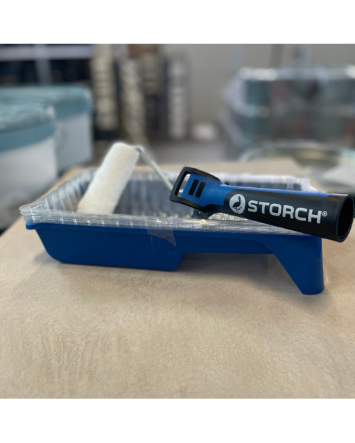 Dažymo rinkinys Storch 10 cm volelis