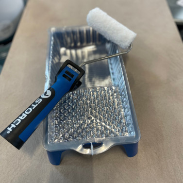 Dažymo rinkinys Storch 10 cm volelis