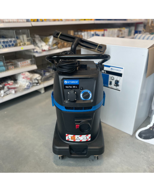 Siurblys Storch VacTec 1200W 35L 652600