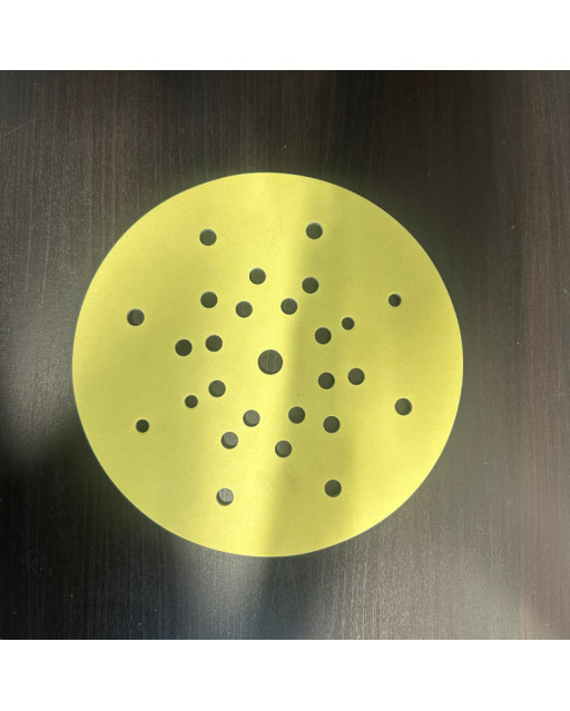 Šlifavimo diskelis Mirka YELLOW SOFT 225 mm, 27 sk. (P150-P240)