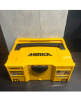 Mirka DEROS II 5650 elektrinis ekscentrinis šlifuoklis 125/150 mm, su plastikine dėže, MID5650404CA