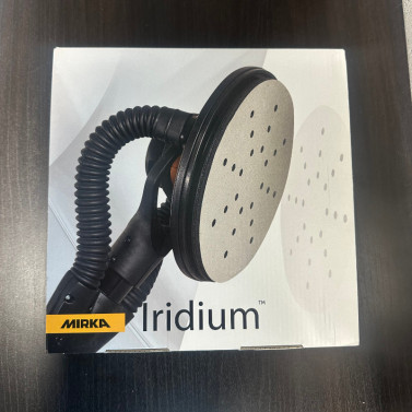 Šlifavimo diskelis Mirka IRIDIUM 225 mm, 24 sk.