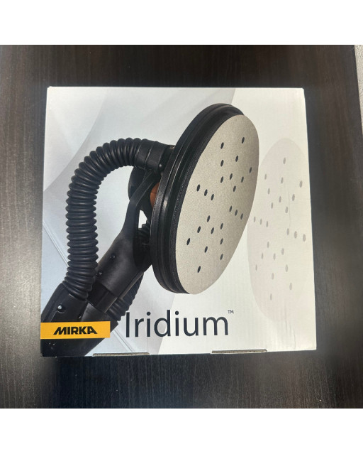 Šlifavimo diskelis Mirka IRIDIUM 225 mm, 24 sk.