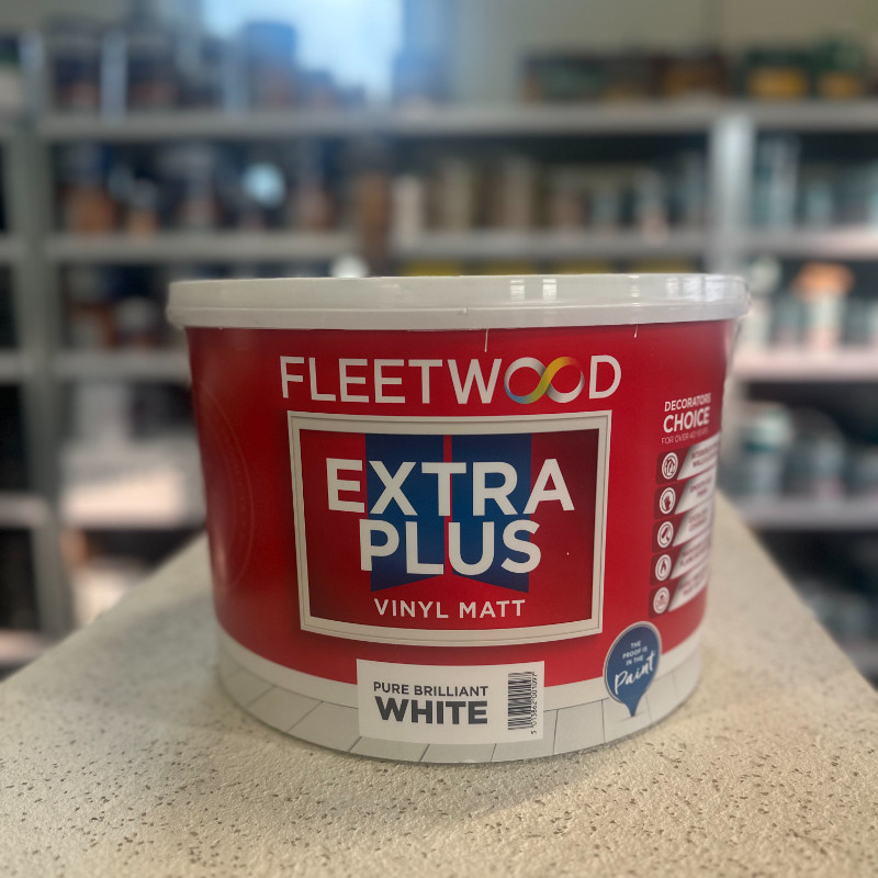 Dažai Fleetwood Ex Plus Matt