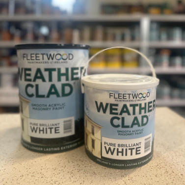 Dažai Fleetwood Weather Clad