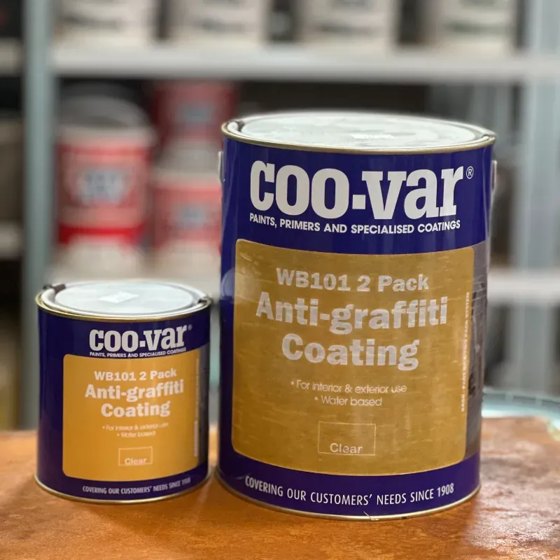 Dažai antigrafitiniai COOVAR ANTI-GRAFFITI COATING