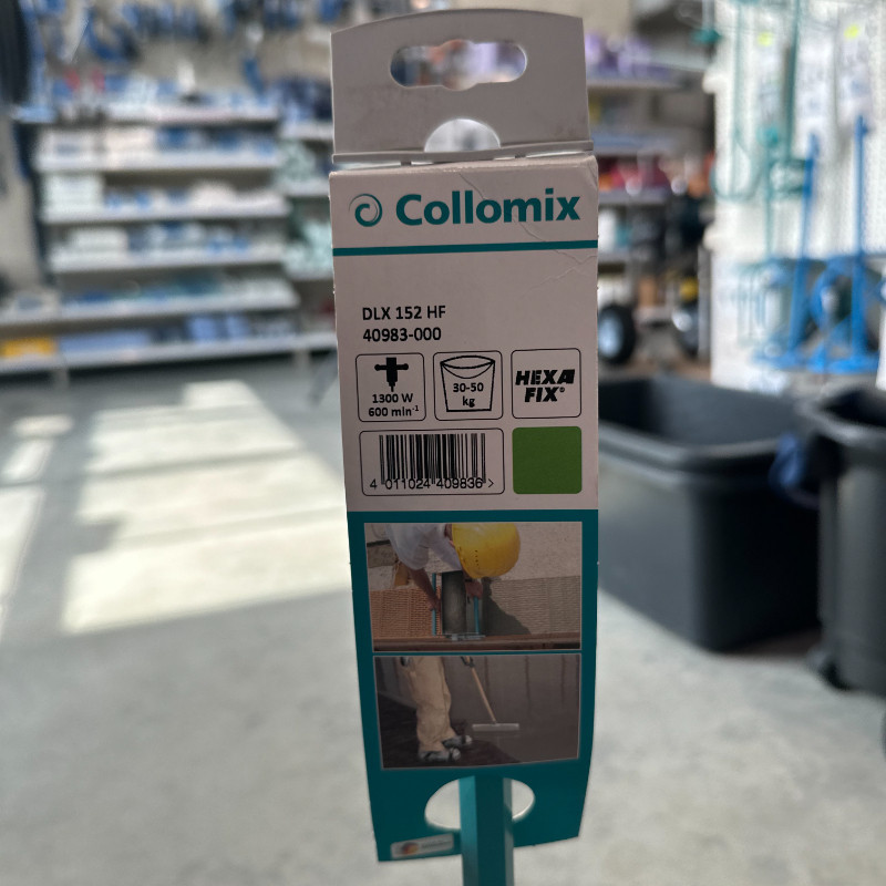 Maišymo įrankis Collomix DLX 152 HF