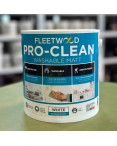 Dažai Fleetwood Pro Clean matt