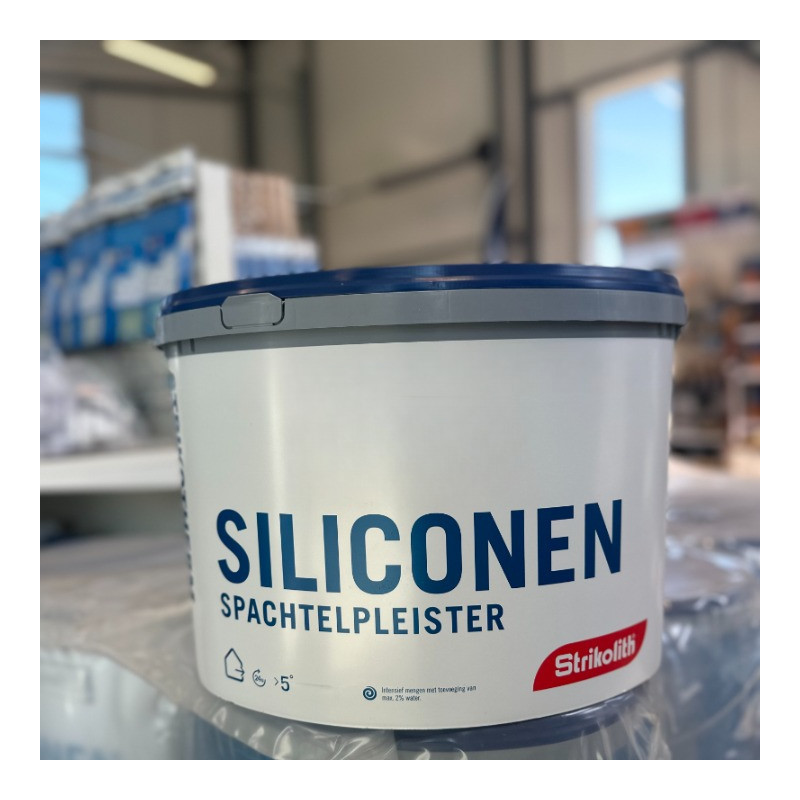Tinkas STRIKOLITH SILICONEN bazė 25 kg
