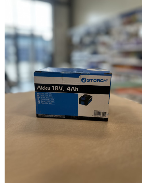 Lempa Storch 35W 602050