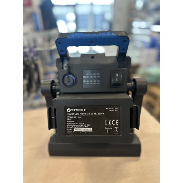 Lempa Storch 35W 602050