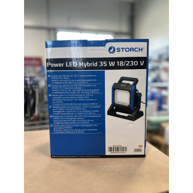 Lempa Storch 35W 602050